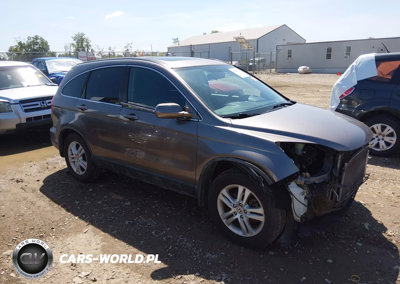 2011 Honda Cr-V Ex-L – zdjęcie 1 z 17