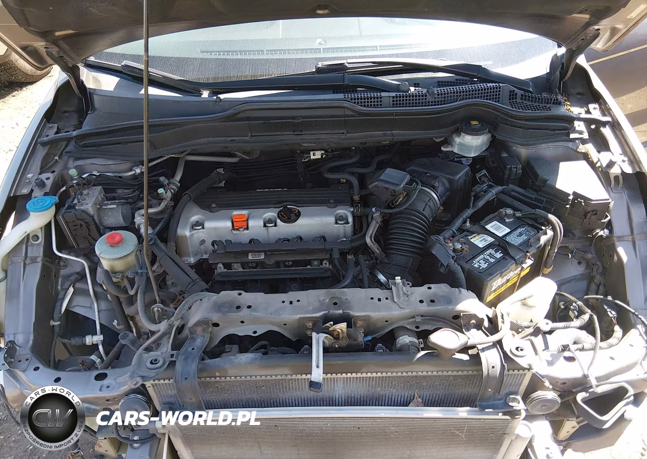 2011 Honda Cr-V Ex-L VIN:5J6RE4H73BL084019 - 10
