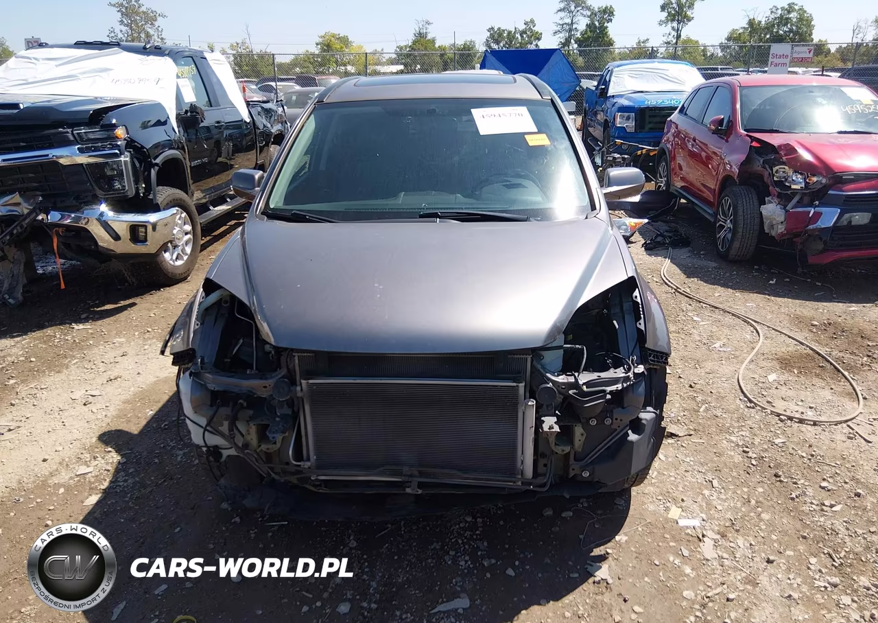 2011 Honda Cr-V Ex-L VIN:5J6RE4H73BL084019 - 13