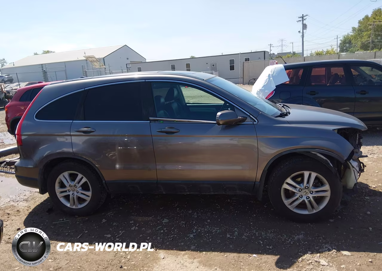 2011 Honda Cr-V Ex-L VIN:5J6RE4H73BL084019 - 14