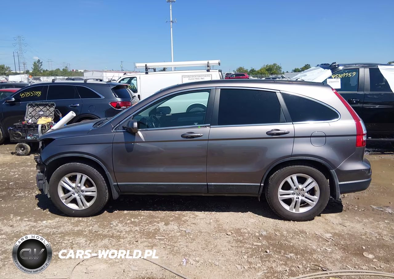 2011 Honda Cr-V Ex-L VIN:5J6RE4H73BL084019 - 15