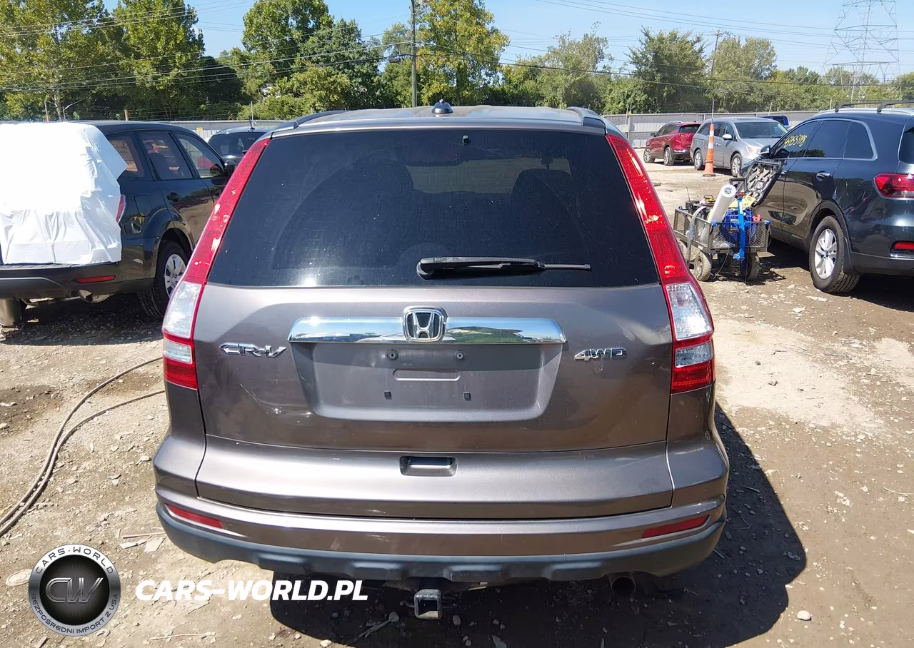 2011 Honda Cr-V Ex-L VIN:5J6RE4H73BL084019 - 17