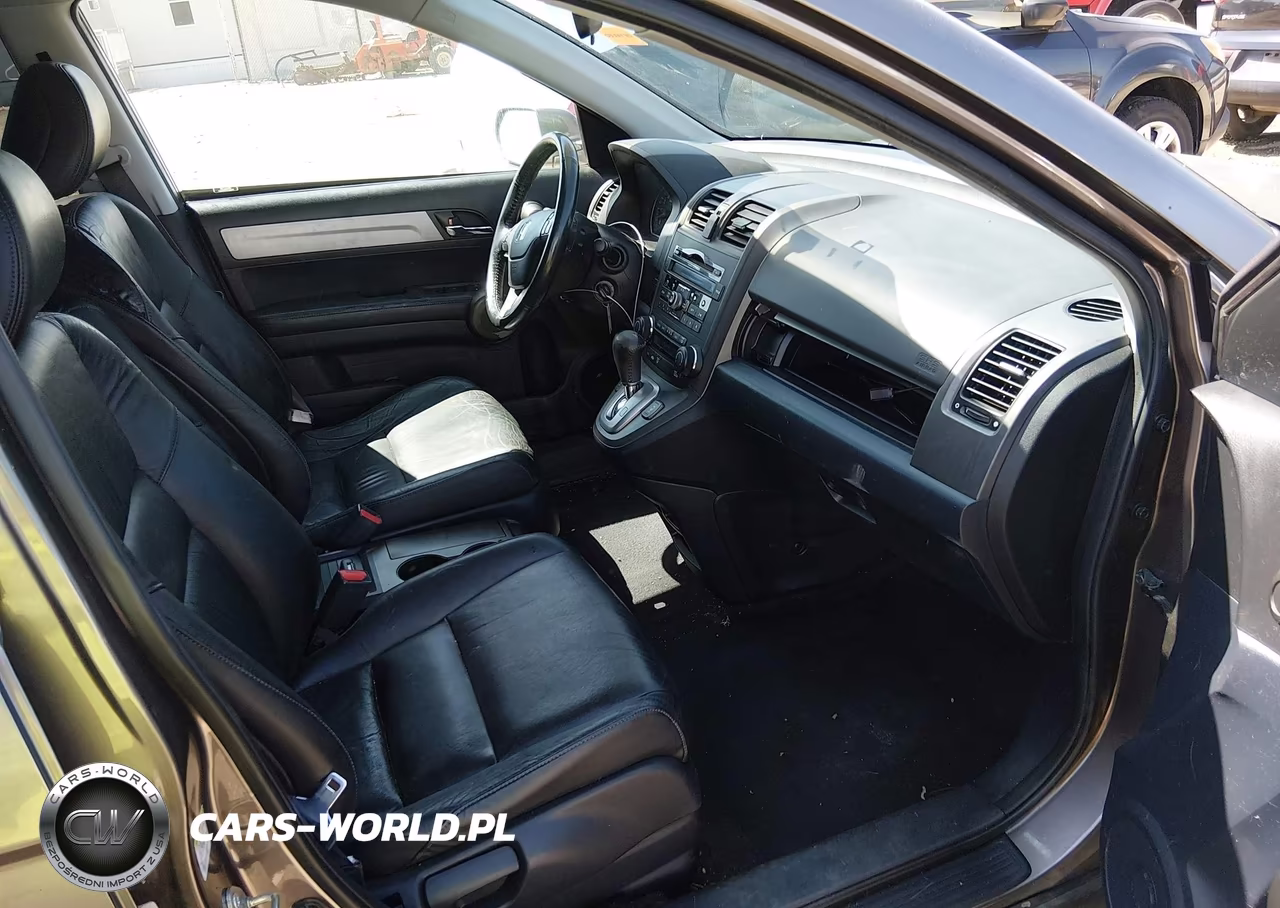 2011 Honda Cr-V Ex-L VIN:5J6RE4H73BL084019 - 5