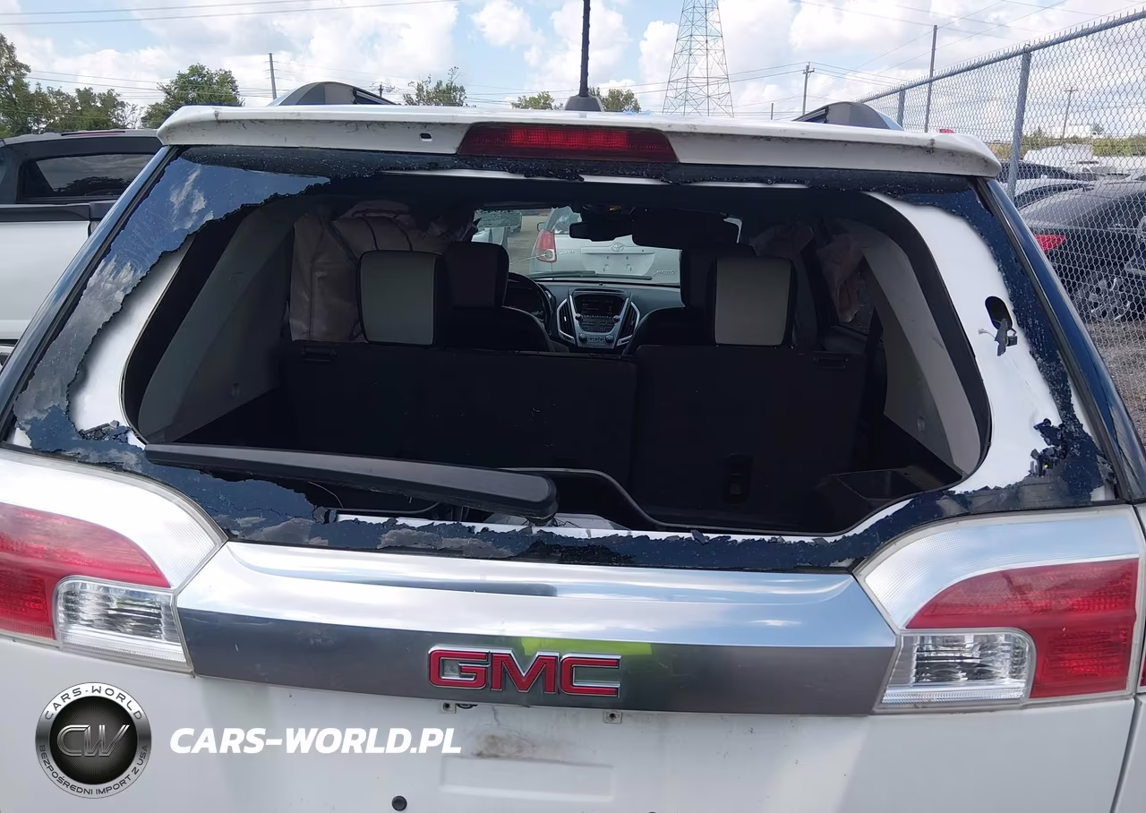 2016 GMC Terrain Denali VIN:2GKFLVE33G6142995 - 6