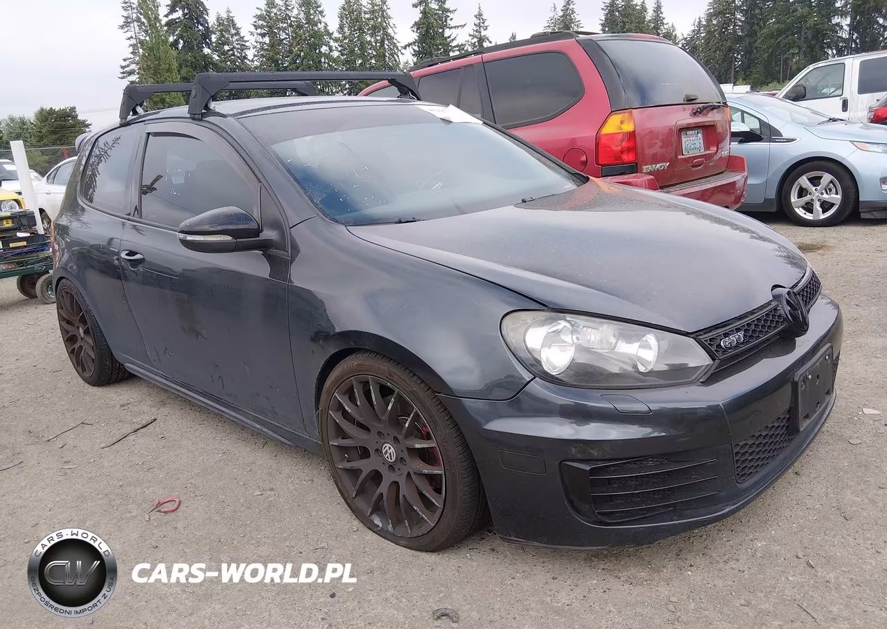 2011 Volkswagen Gti 2-Door – zdjęcie 1 z 11