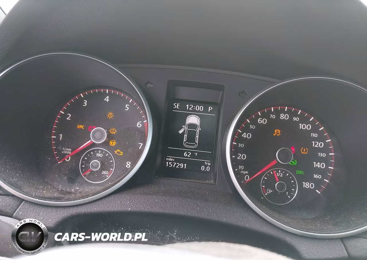 2011 Volkswagen Gti 2-Door VIN:WVWFD7AJ2BW173419 - 7