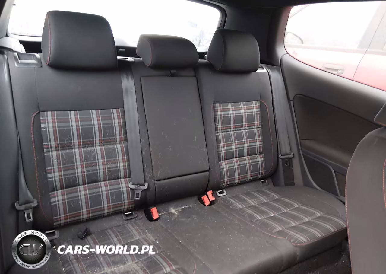 2011 Volkswagen Gti 2-Door VIN:WVWFD7AJ2BW173419 - 8