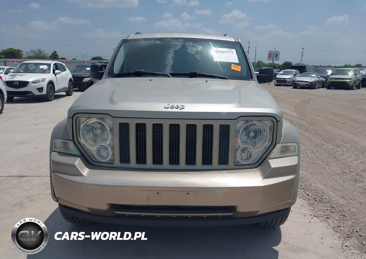2010 Jeep Liberty Sport VIN:1J4PN2GK8AW136498 - 12