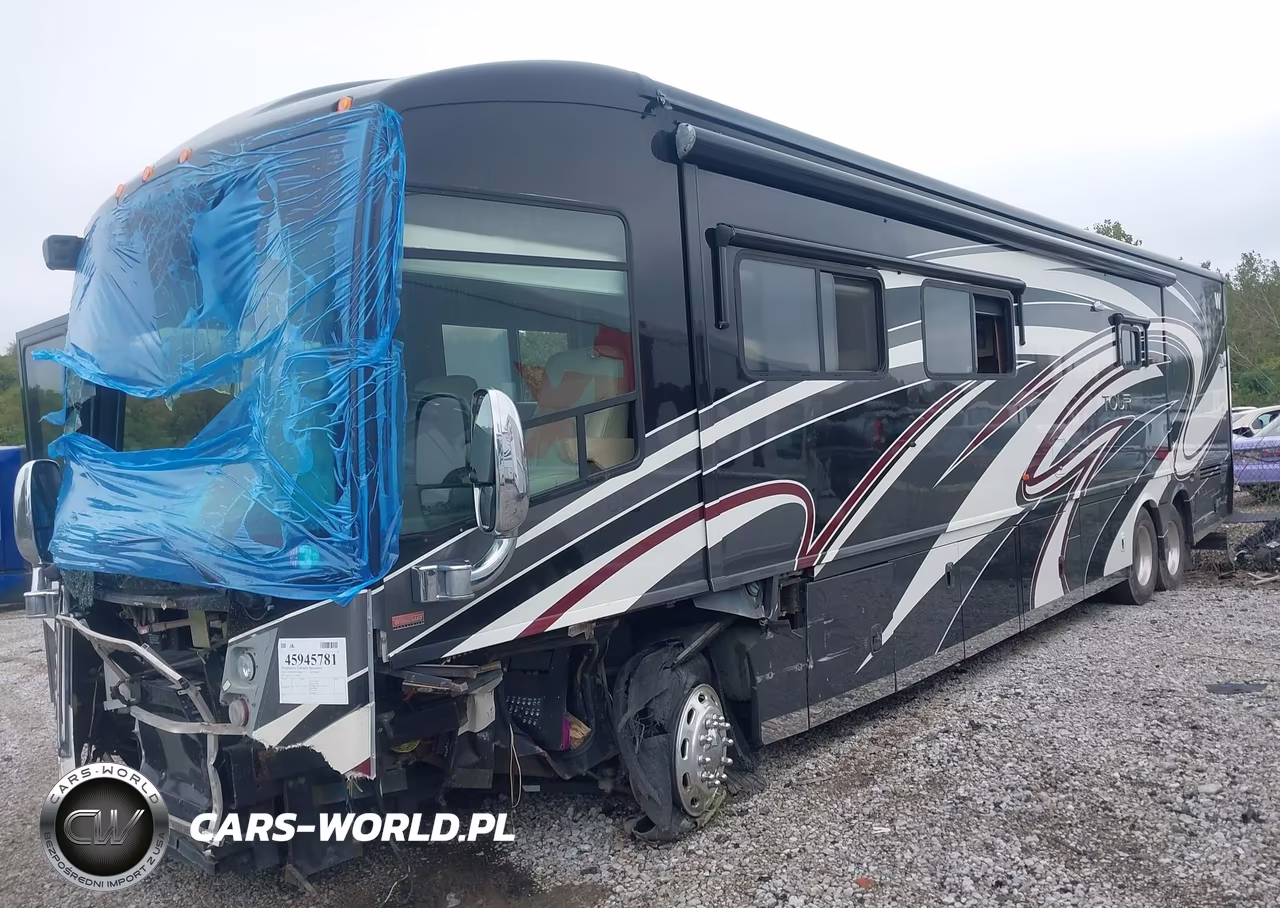 2012 Freightliner Chassis Xc VIN:4UZFCUCY7CCBP9620 - 2