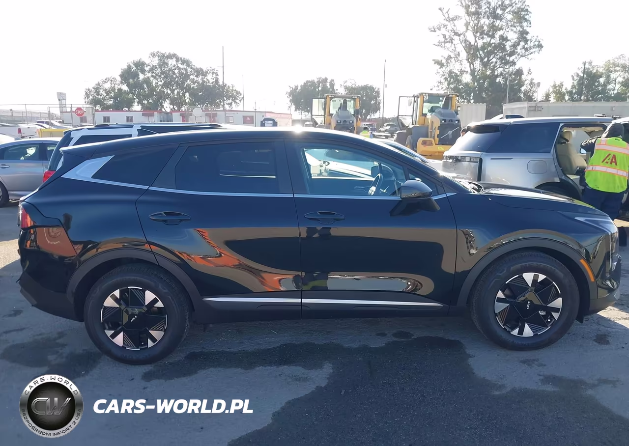 2026 Kia Sportage Hybrid Lx VIN:KNDPU3DG2T7344761 - 13