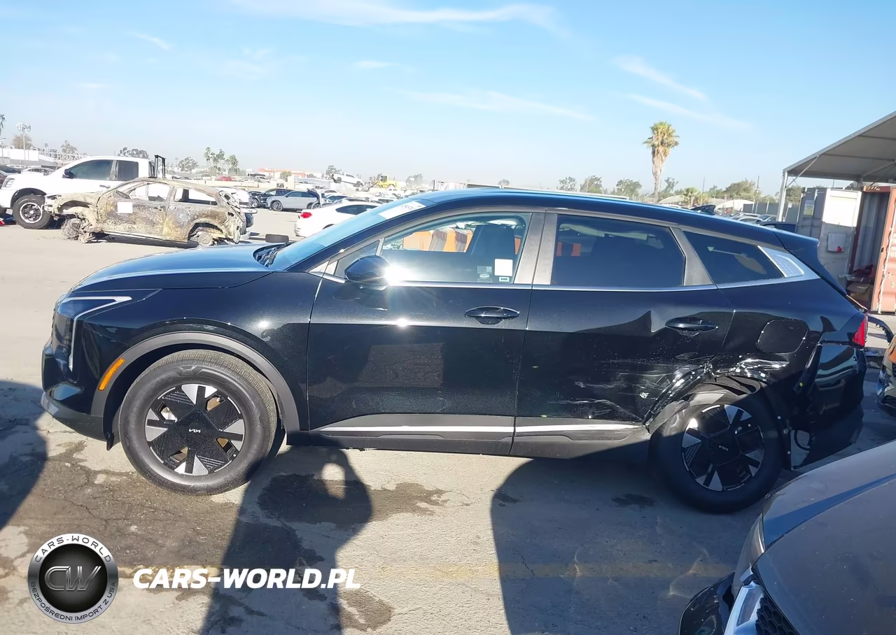 2026 Kia Sportage Hybrid Lx VIN:KNDPU3DG2T7344761 - 14