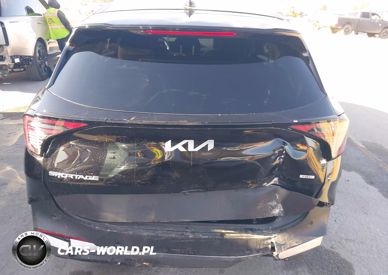 2026 Kia Sportage Hybrid Lx VIN:KNDPU3DG2T7344761 - 16