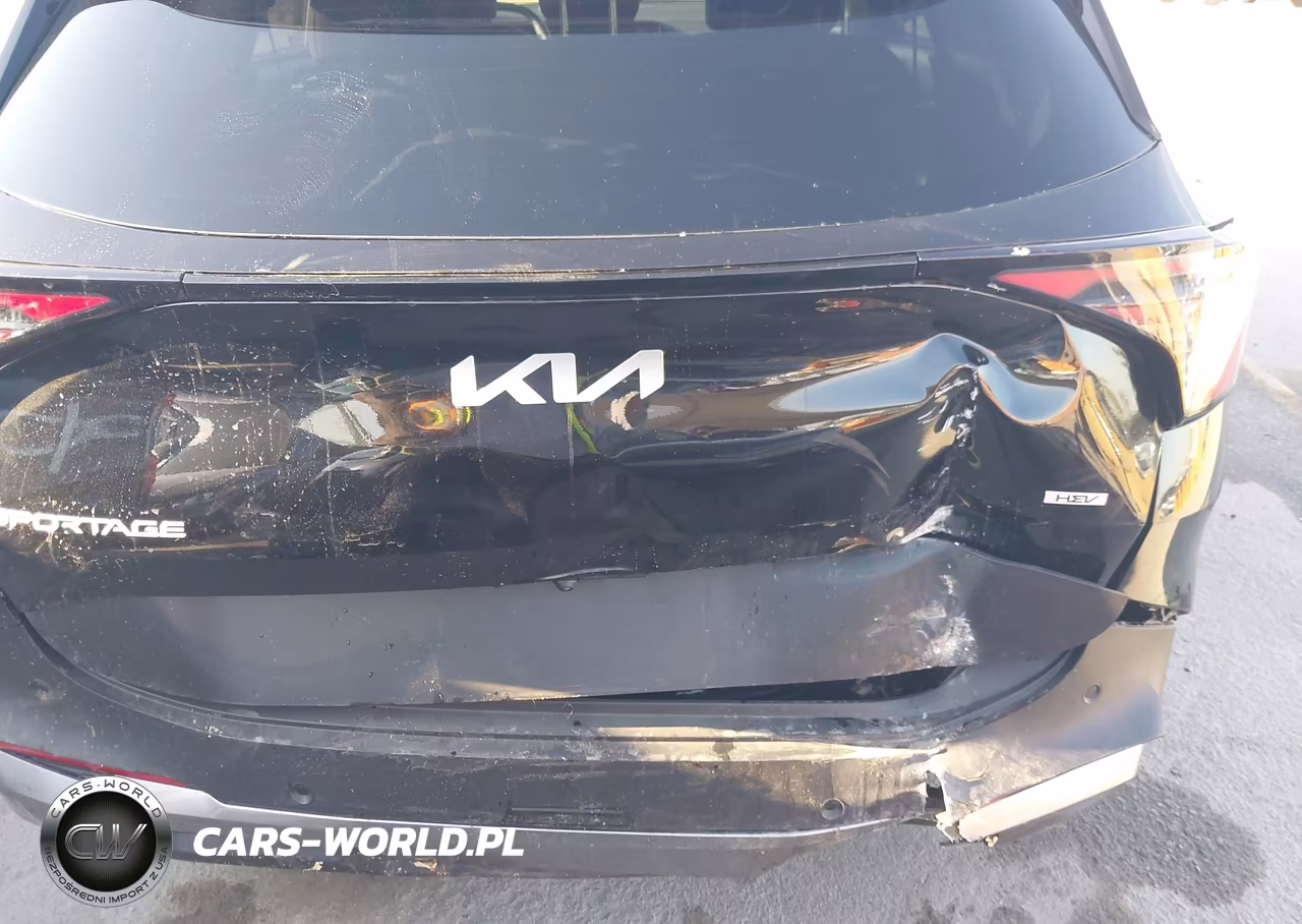 2026 Kia Sportage Hybrid Lx VIN:KNDPU3DG2T7344761 - 6