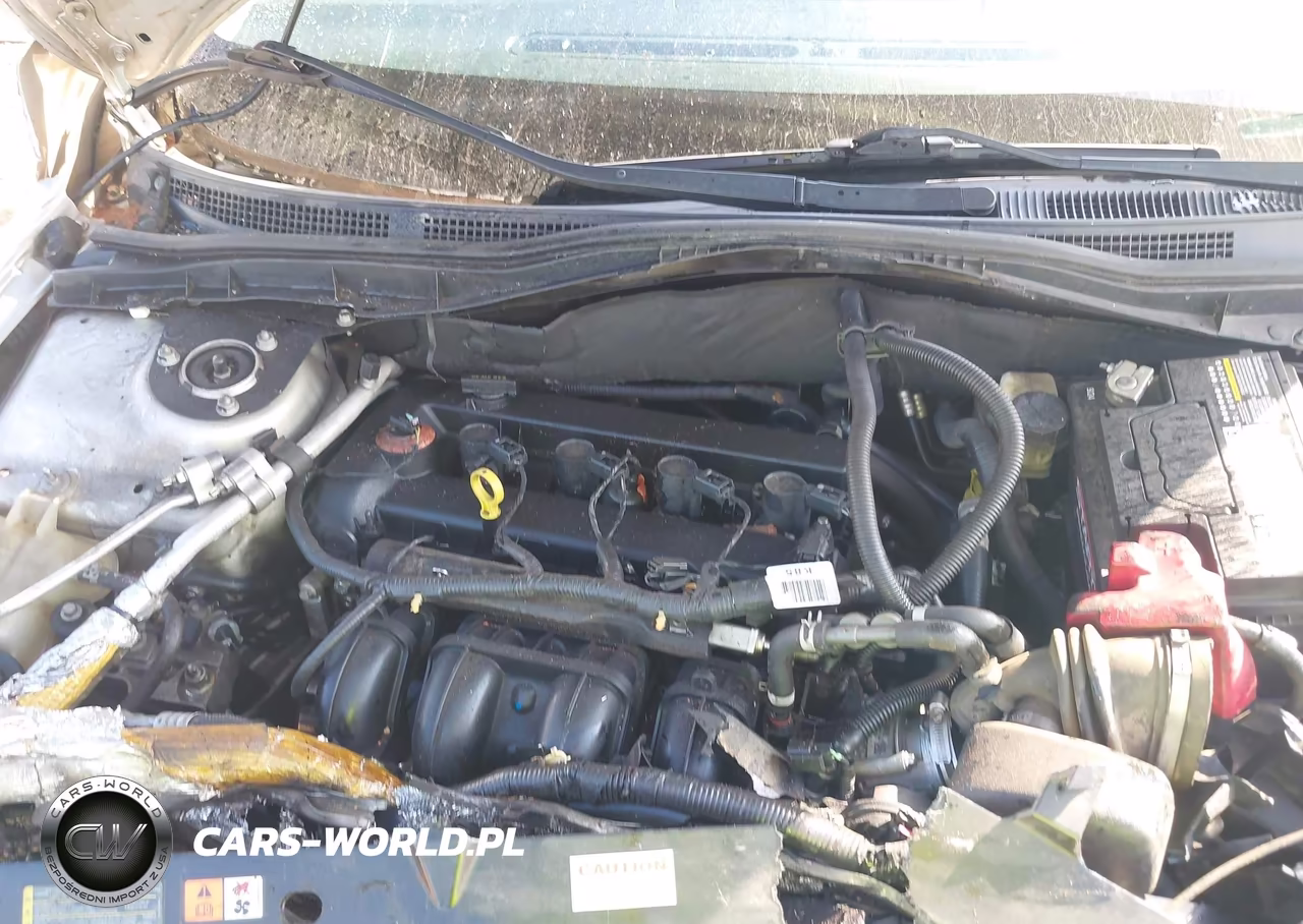 2012 Ford Fusion Se VIN:3FAHP0HA6CR345880 - 10