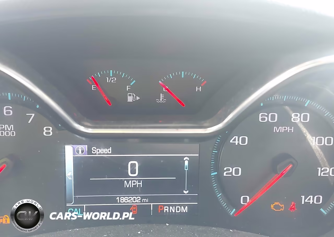 2016 Chevrolet Impala 2Lt VIN:2G1115S3XG9146615 - 7