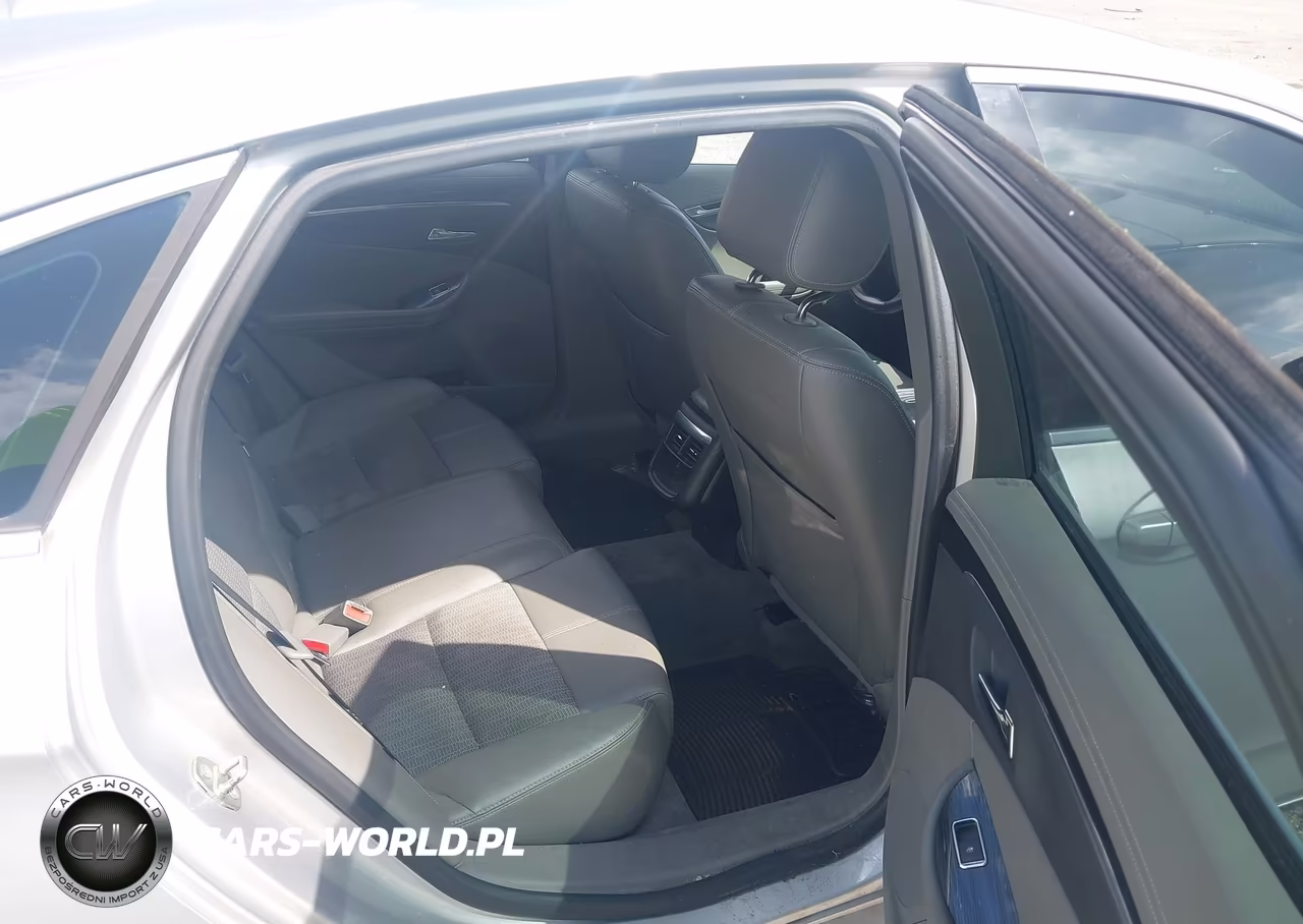 2016 Chevrolet Impala 2Lt VIN:2G1115S3XG9146615 - 8