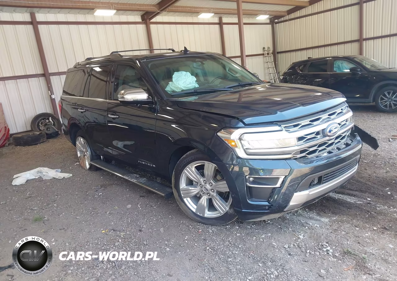 2024 Ford Expedition Platinum