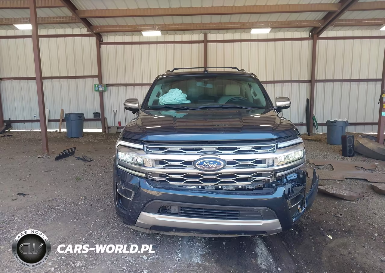 2024 Ford Expedition Platinum VIN:1FMJU1L80REA92321 - 12