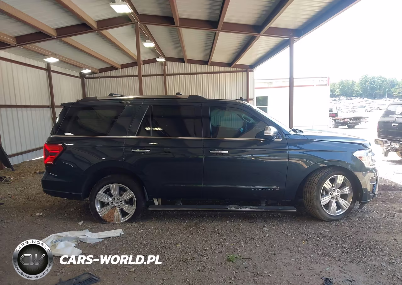 2024 Ford Expedition Platinum VIN:1FMJU1L80REA92321 - 13