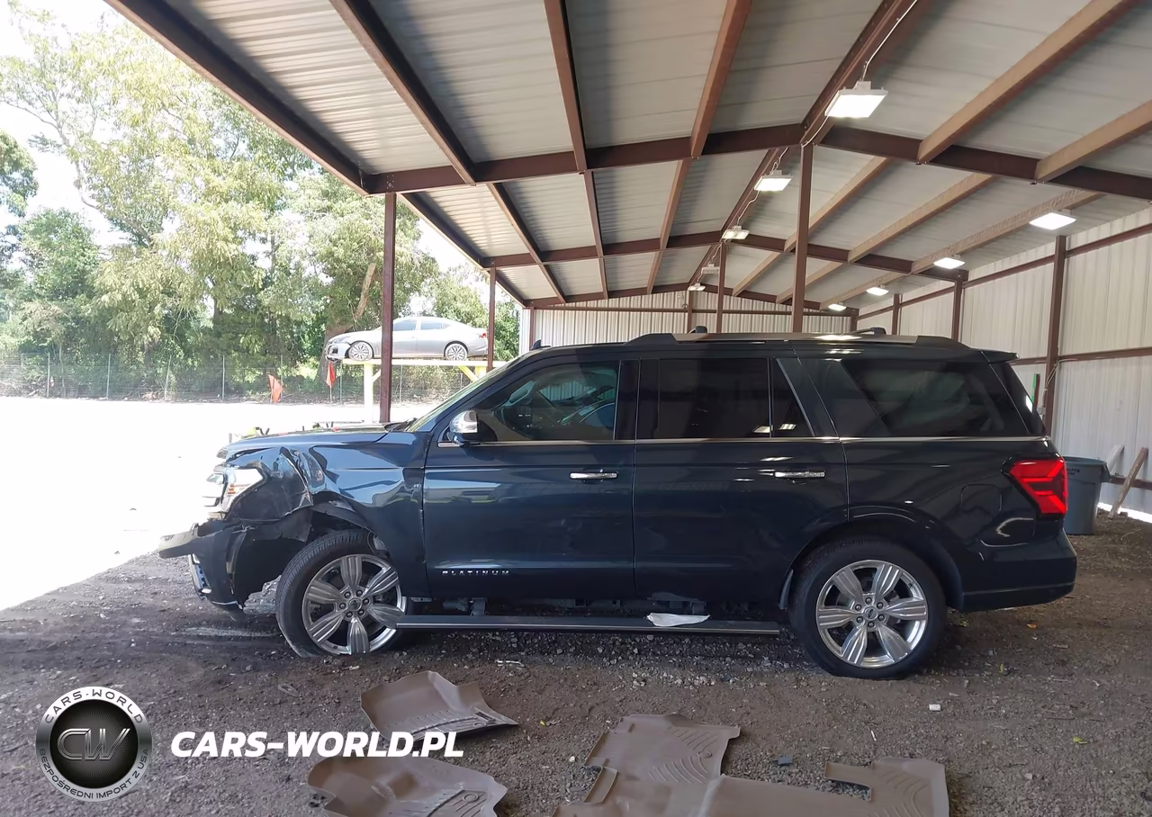 2024 Ford Expedition Platinum VIN:1FMJU1L80REA92321 - 14
