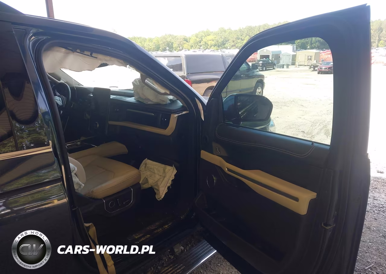 2024 Ford Expedition Platinum VIN:1FMJU1L80REA92321 - 5
