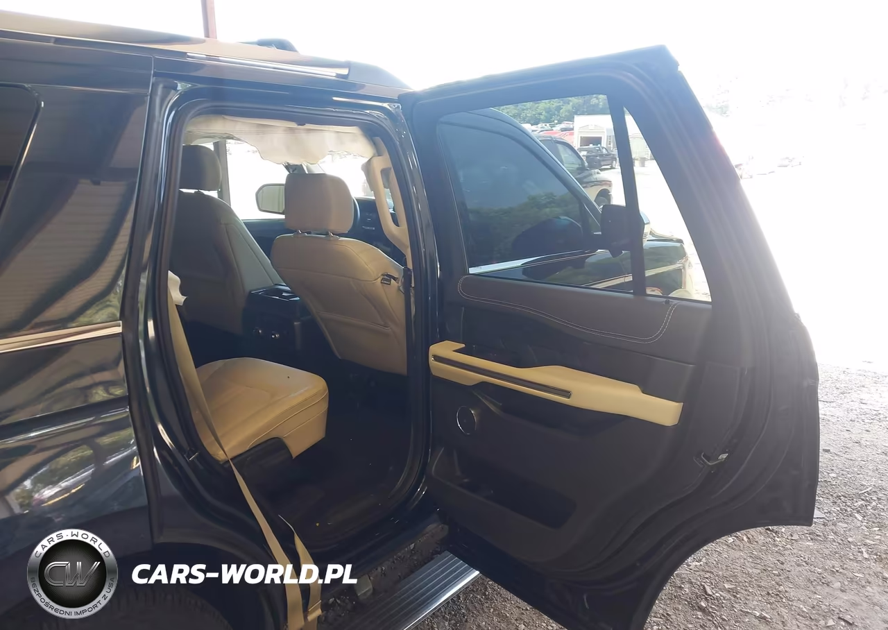 2024 Ford Expedition Platinum VIN:1FMJU1L80REA92321 - 8