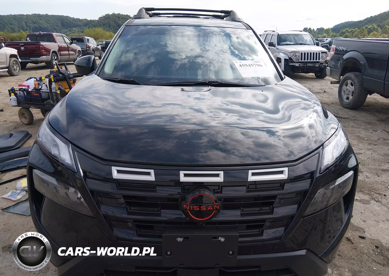 2026 Nissan Rogue Rock Creek VIN:5N1BT3BB1TC776877 - 13