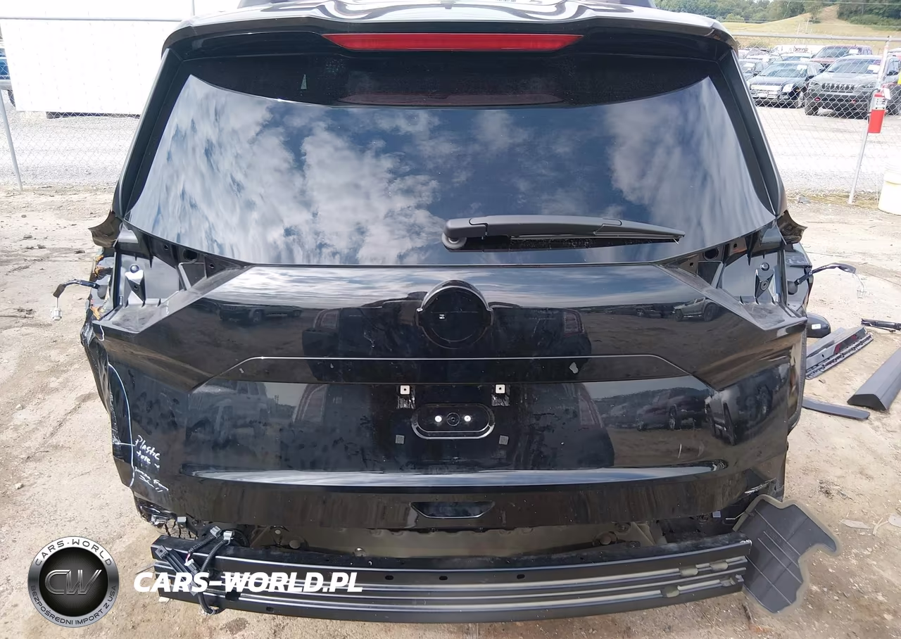 2026 Nissan Rogue Rock Creek VIN:5N1BT3BB1TC776877 - 17