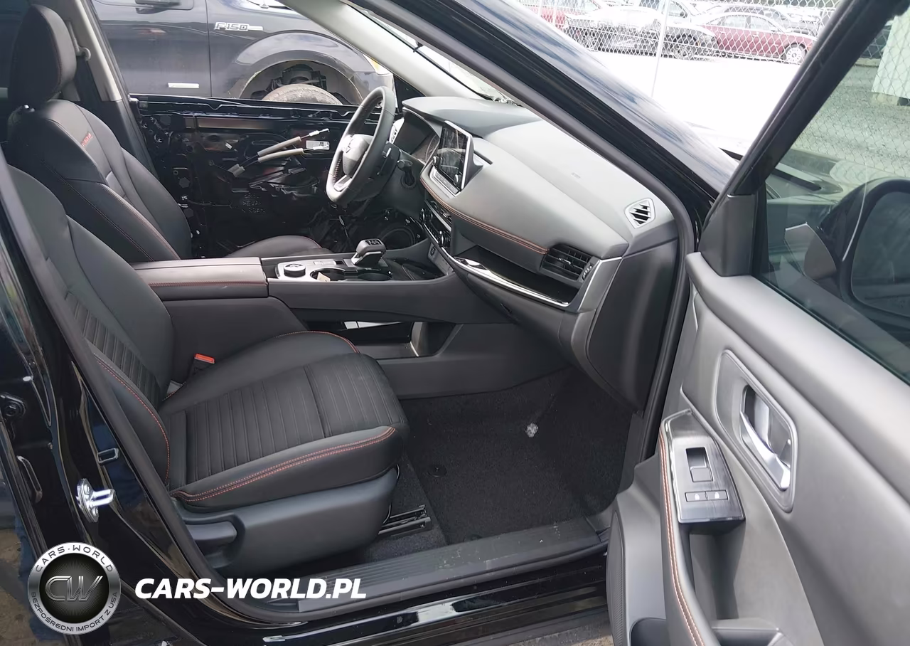 2026 Nissan Rogue Rock Creek VIN:5N1BT3BB1TC776877 - 5