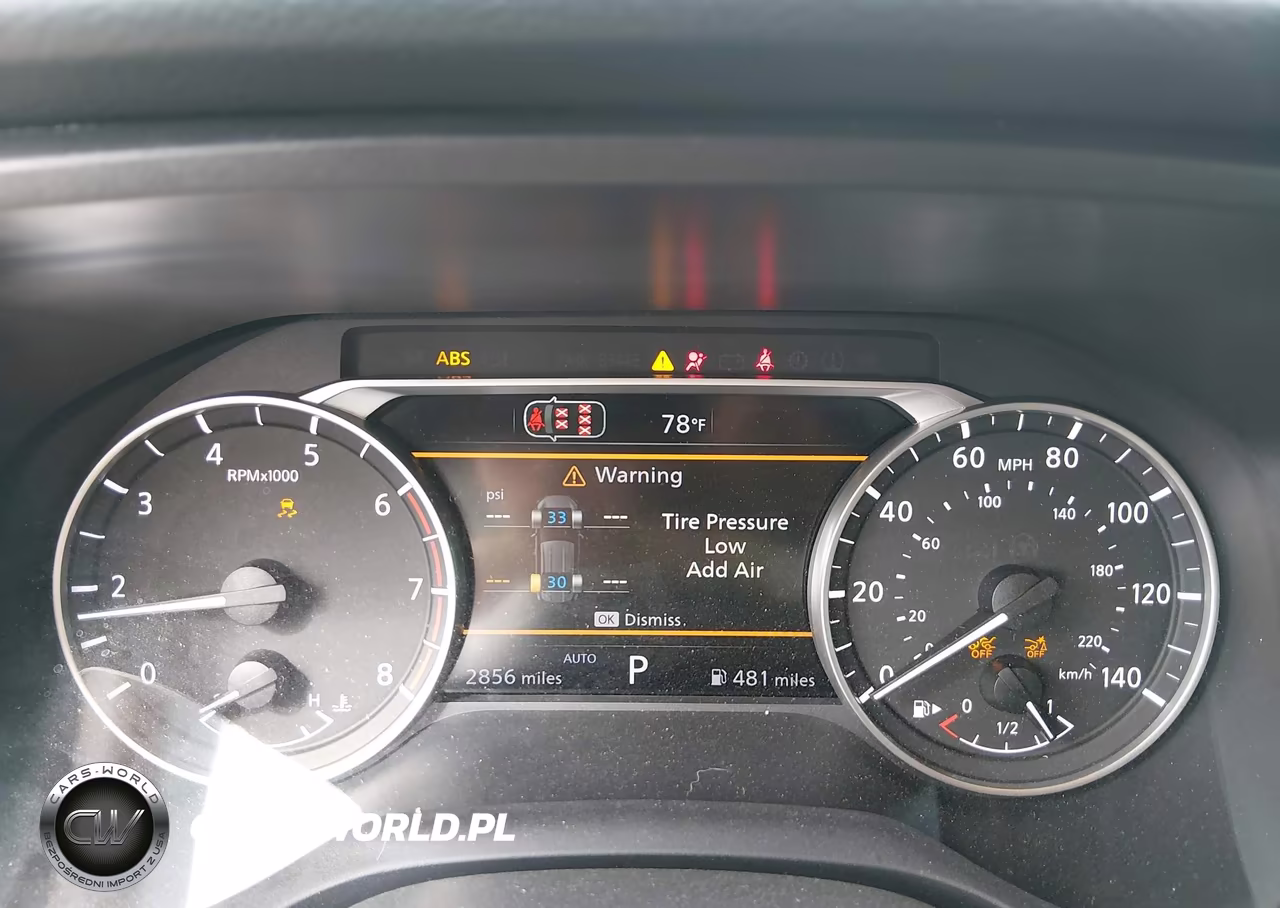 2026 Nissan Rogue Rock Creek VIN:5N1BT3BB1TC776877 - 7