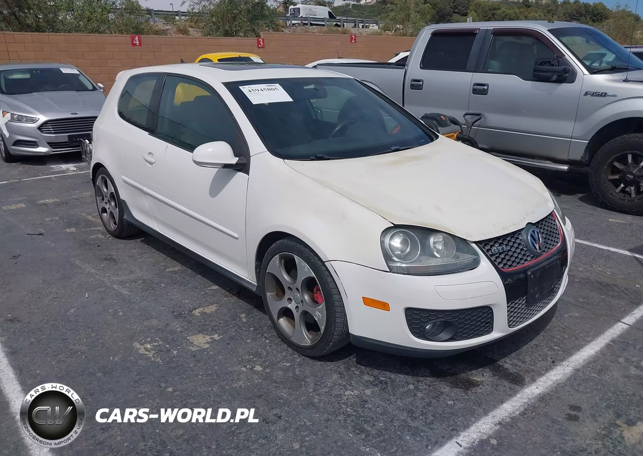 2008 Volkswagen Gti