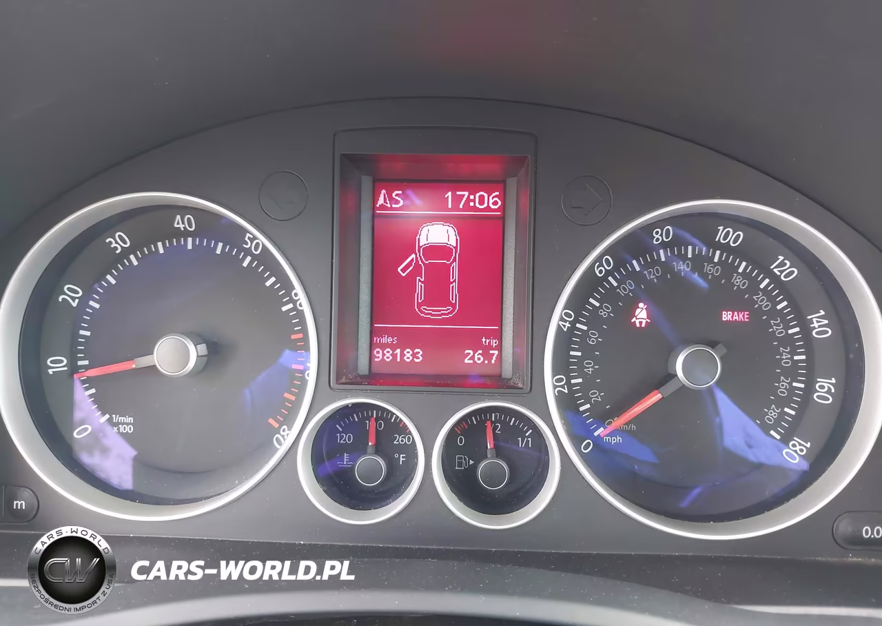 2008 Volkswagen Gti VIN:WVWEV71K38W025287 - 7