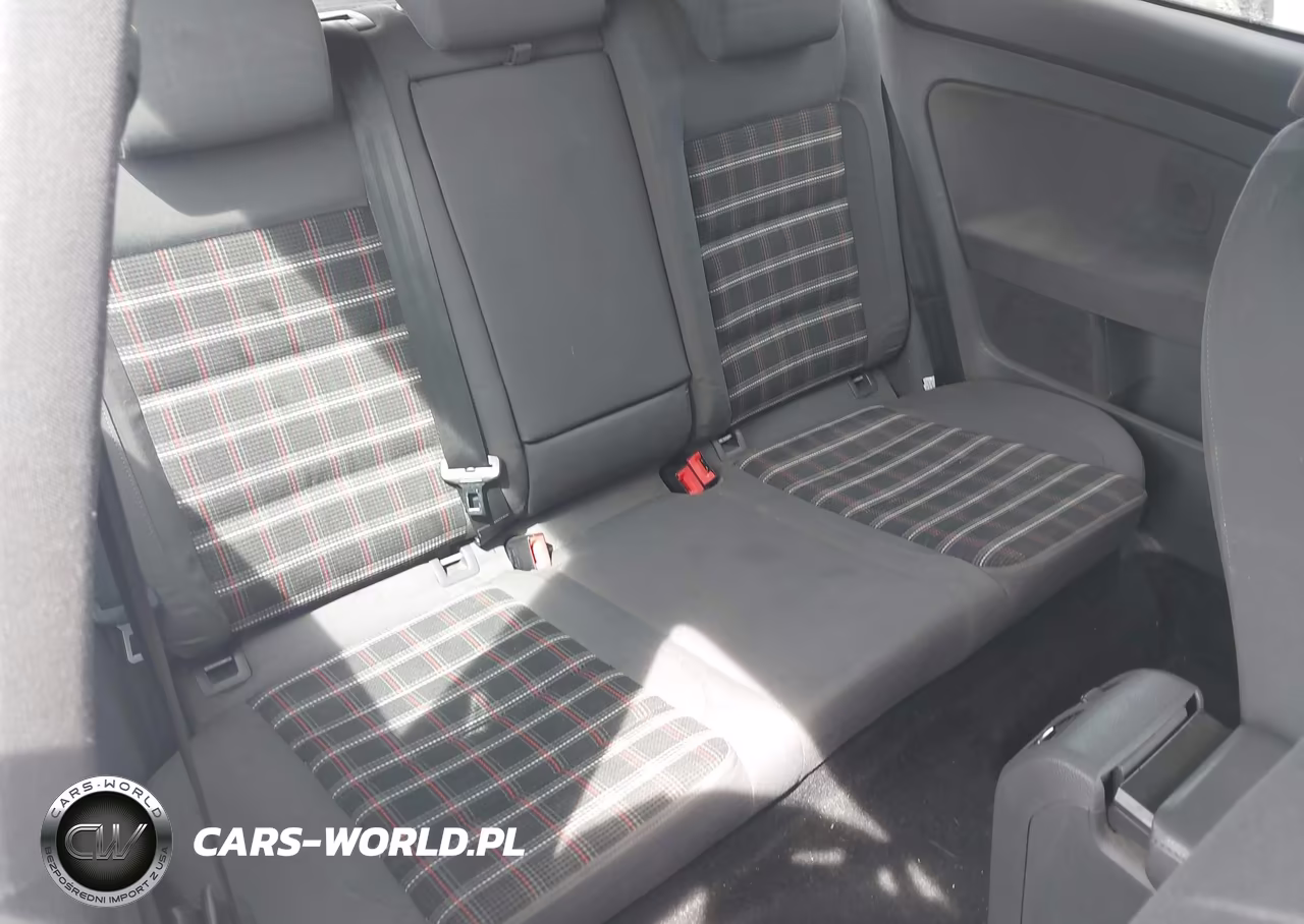 2008 Volkswagen Gti VIN:WVWEV71K38W025287 - 8