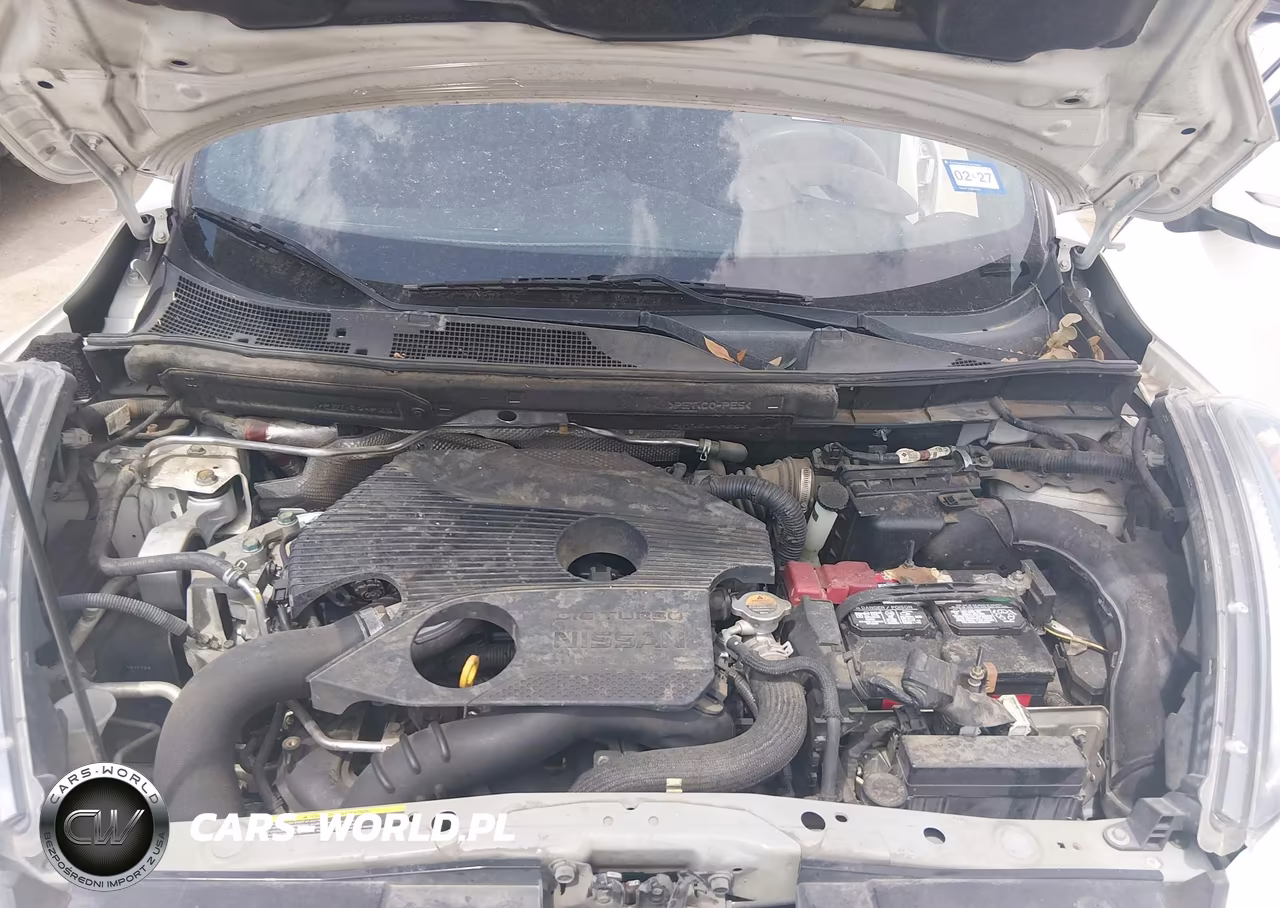 2016 Nissan Juke S VIN:JN8AF5MR2GT605188 - 10
