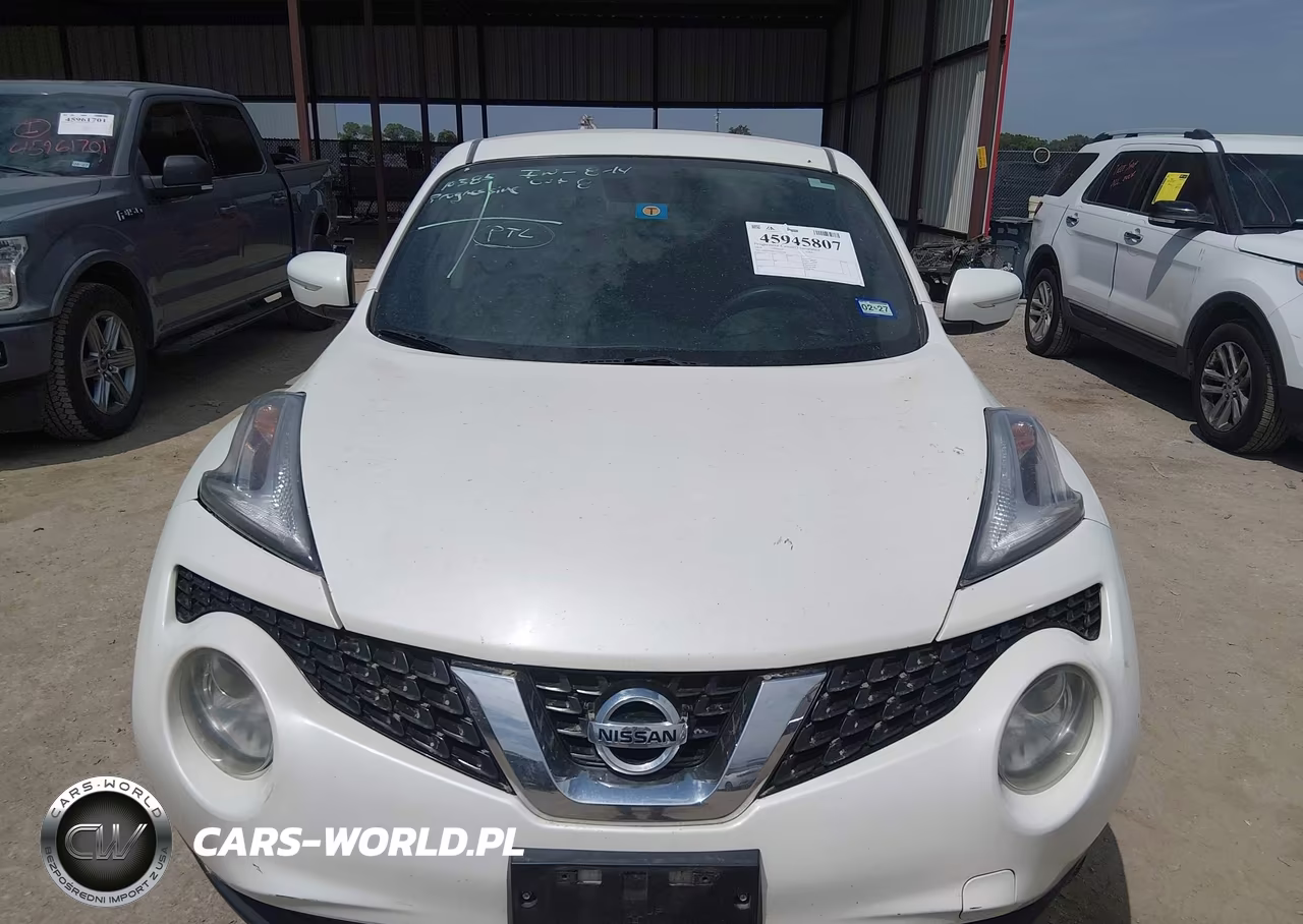 2016 Nissan Juke S VIN:JN8AF5MR2GT605188 - 12