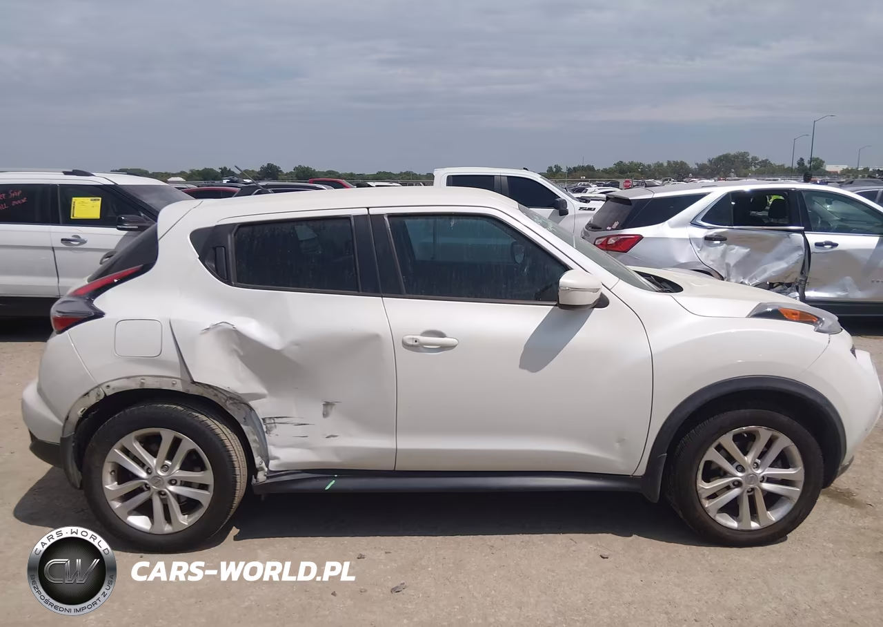 2016 Nissan Juke S VIN:JN8AF5MR2GT605188 - 13