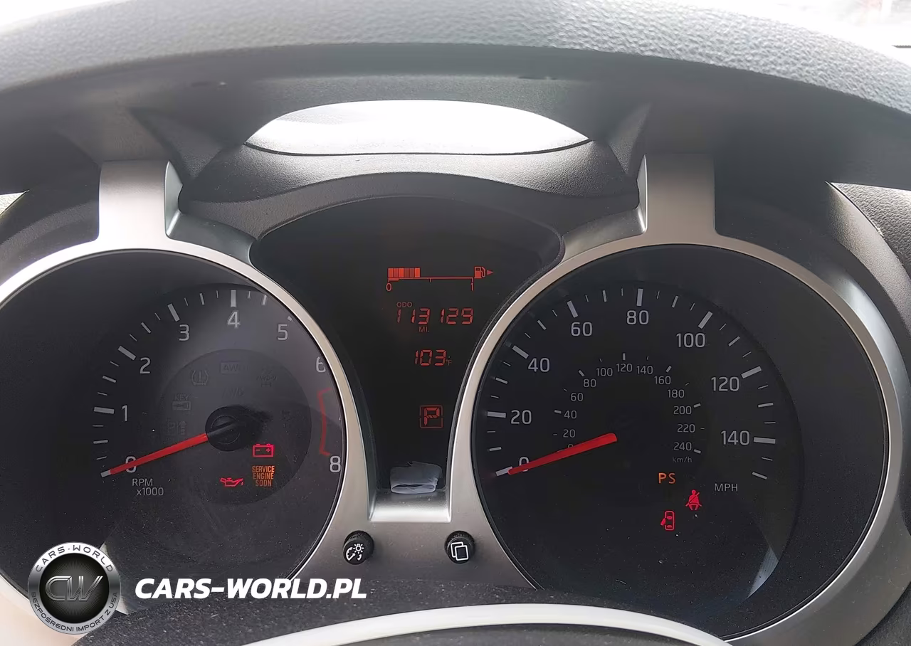 2016 Nissan Juke S VIN:JN8AF5MR2GT605188 - 7
