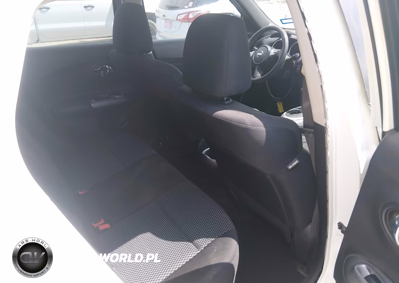 2016 Nissan Juke S VIN:JN8AF5MR2GT605188 - 8