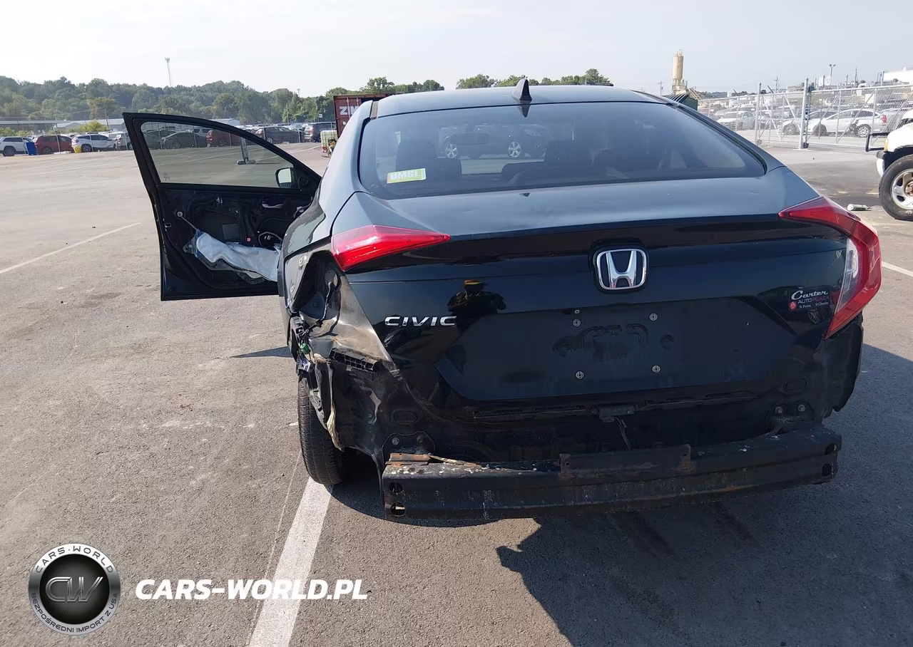 2017 Honda Civic Ex VIN:19XFC2F79HE220712 - 18