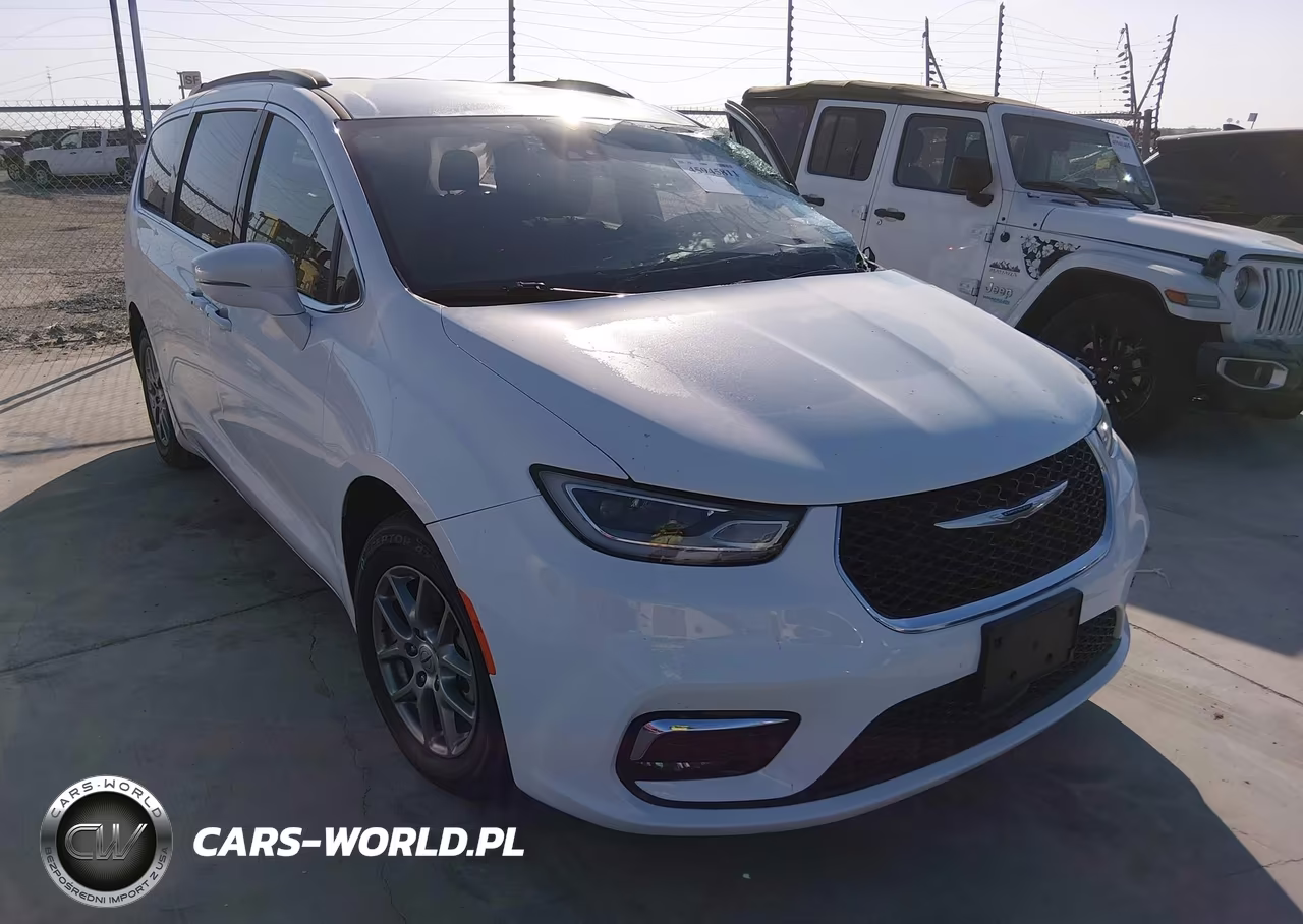 CHRYSLER PACIFICA