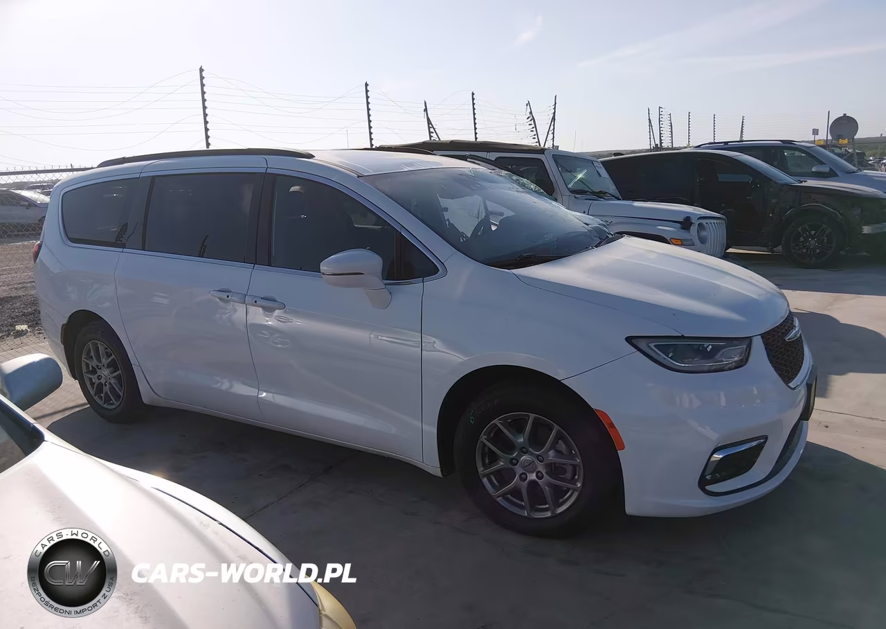 CHRYSLER PACIFICA VIN:2C4RC1FG9NR158021 - 14