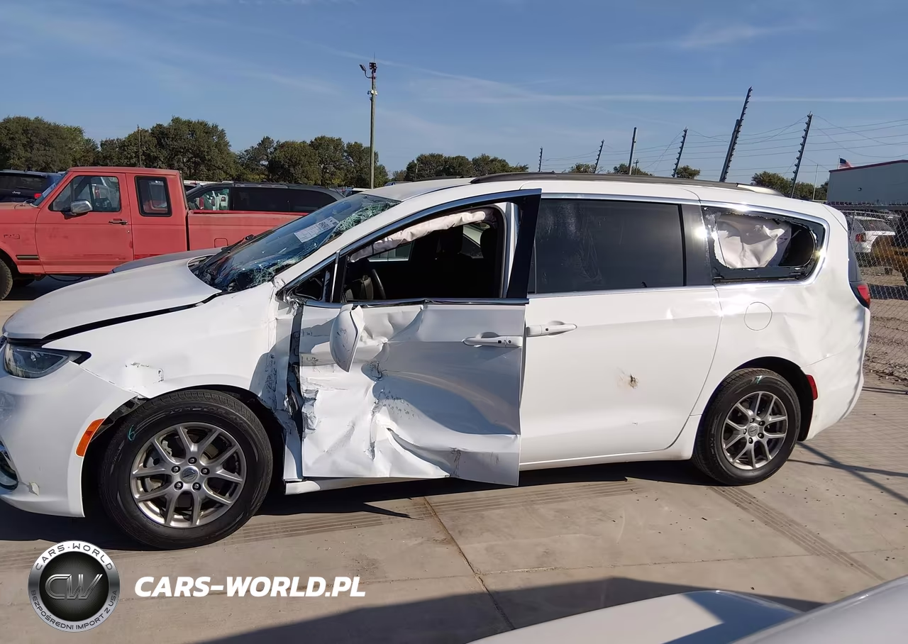 CHRYSLER PACIFICA VIN:2C4RC1FG9NR158021 - 15