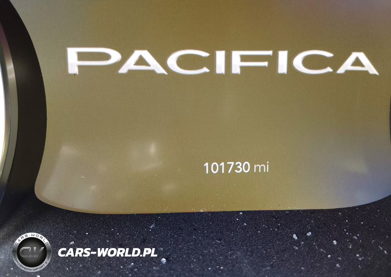 CHRYSLER PACIFICA VIN:2C4RC1FG9NR158021 - 16