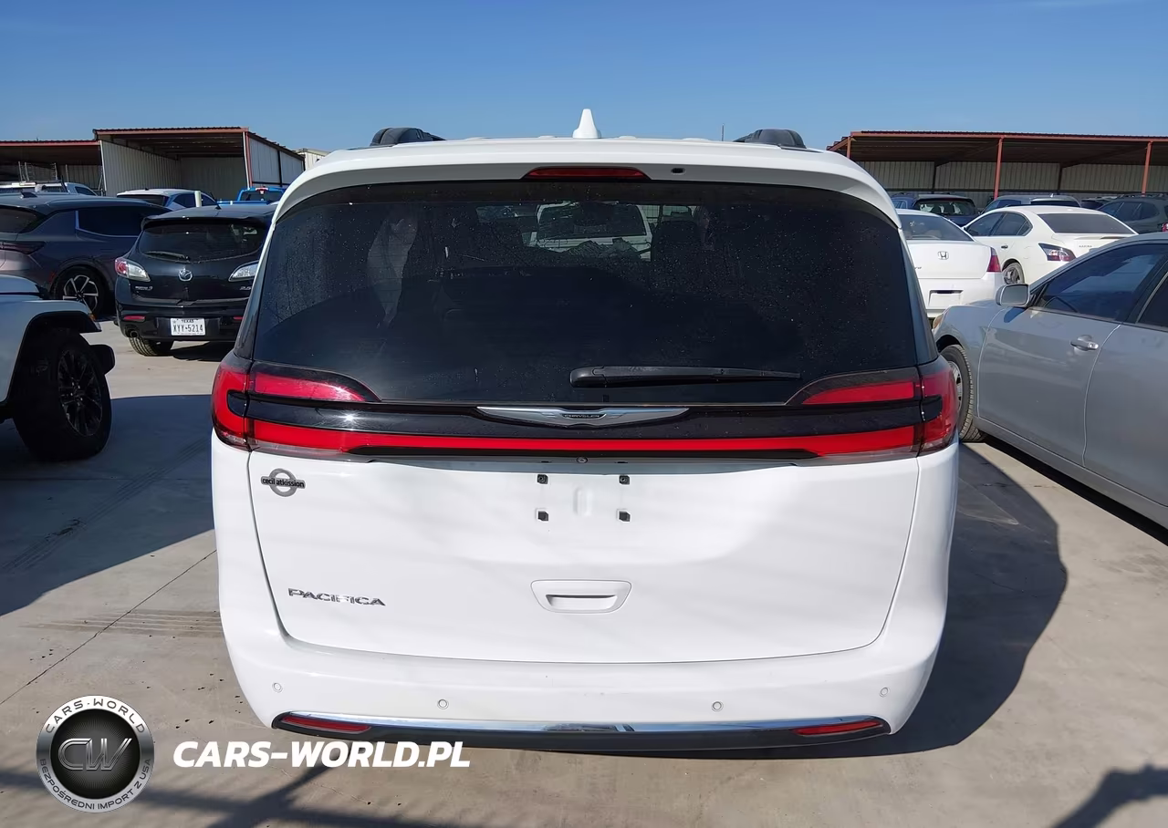 CHRYSLER PACIFICA VIN:2C4RC1FG9NR158021 - 17