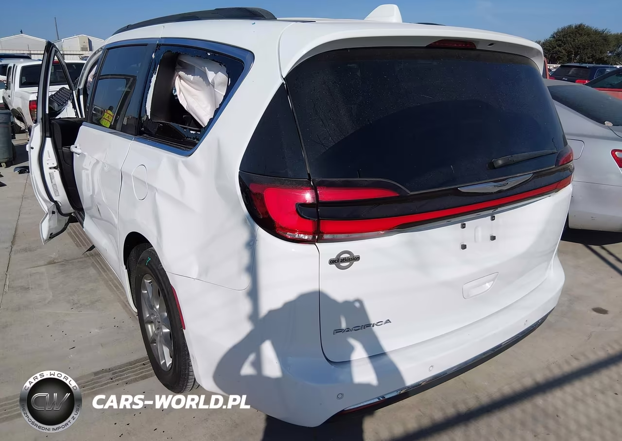 CHRYSLER PACIFICA VIN:2C4RC1FG9NR158021 - 3