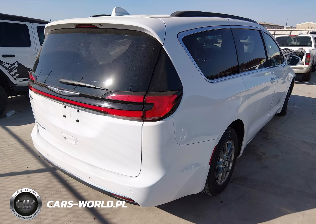 CHRYSLER PACIFICA VIN:2C4RC1FG9NR158021 - 4