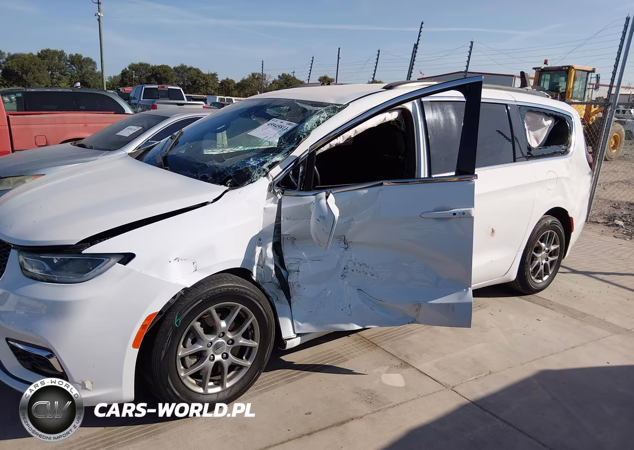 CHRYSLER PACIFICA VIN:2C4RC1FG9NR158021 - 6