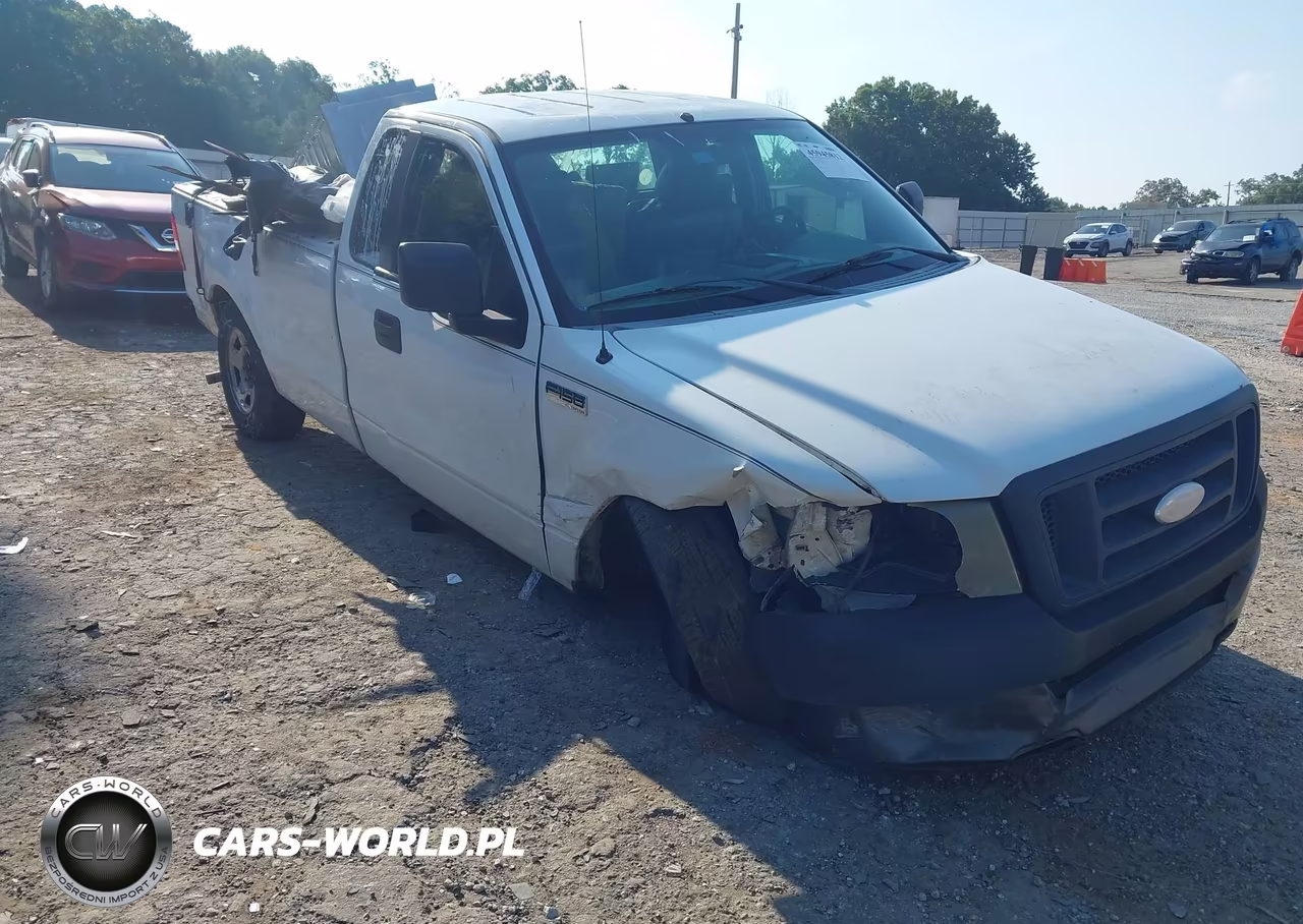 2005 Ford F-150 Stx-Xl-Xlt