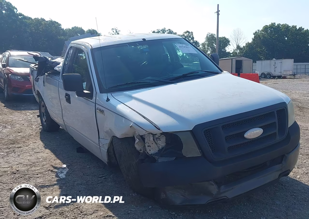 2005 Ford F-150 Stx-Xl-Xlt VIN:1FTRF12W65NB49617 - 11