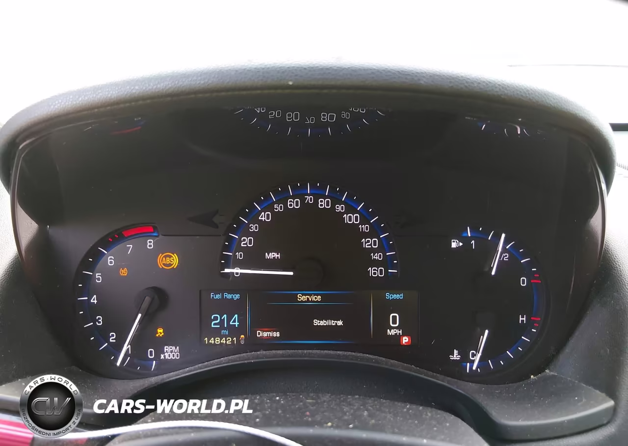 2013 Cadillac Ats Luxury VIN:1G6AB5S35D0151878 - 7